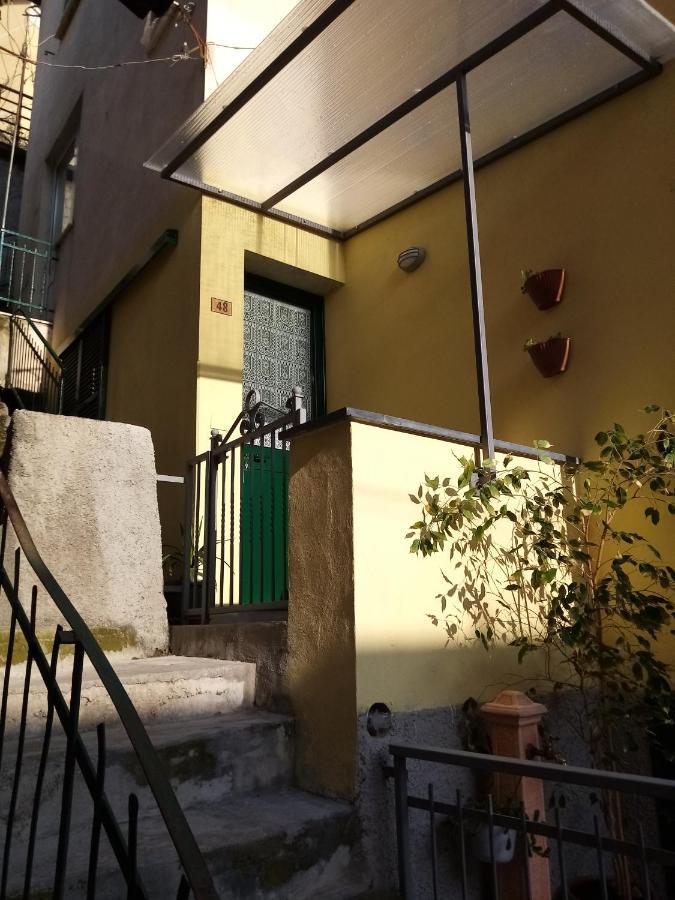 Apartamento Da Cesare Moneglia Exterior foto