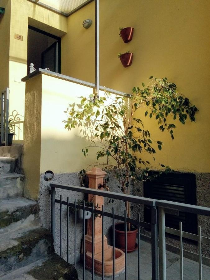 Apartamento Da Cesare Moneglia Exterior foto