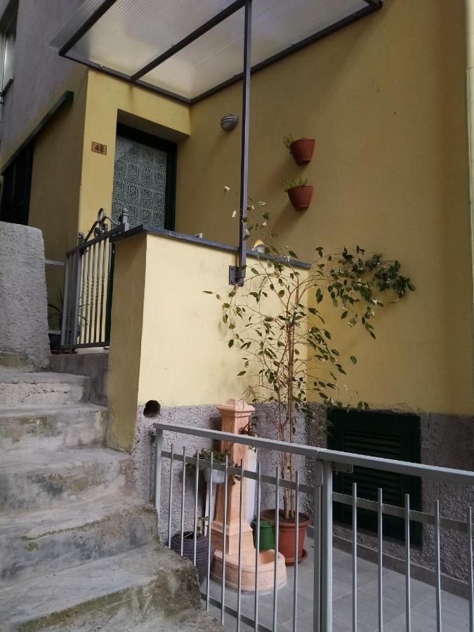 Apartamento Da Cesare Moneglia Exterior foto