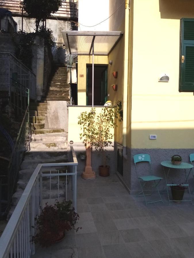 Apartamento Da Cesare Moneglia Exterior foto